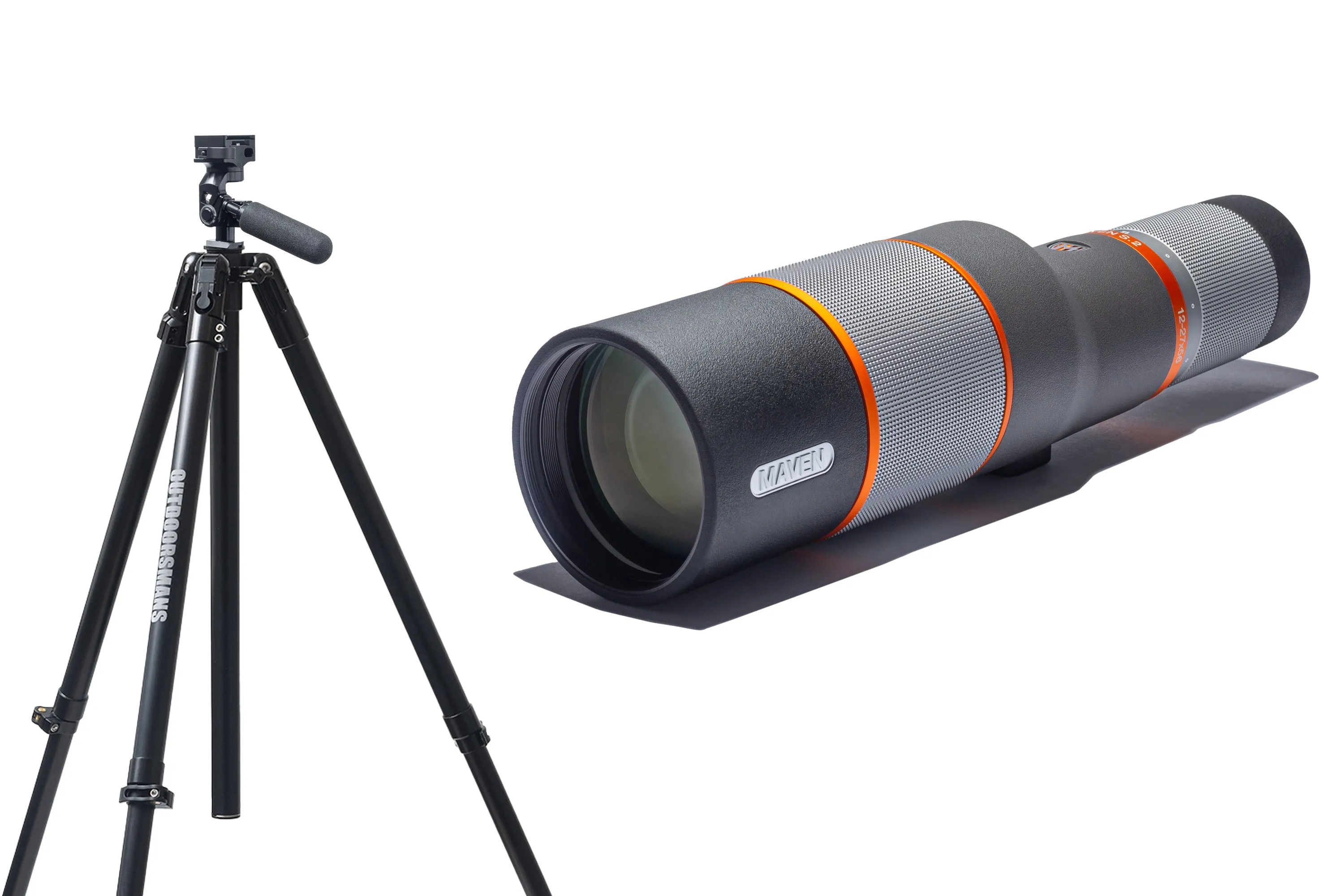 S.2 Spotting Scope Bundle