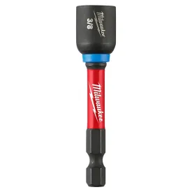 SHOCKWAVE Impact Duty™ 3/8” x 2-9/16” Magnetic Nut Driver BULK 10