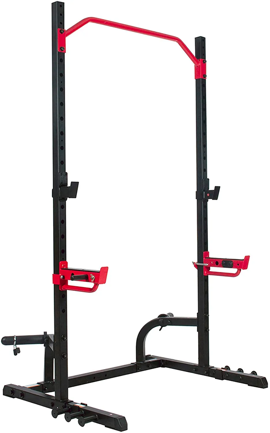 Sunny Health & Fitness Power Zone Squat Stand Rack Power Cage