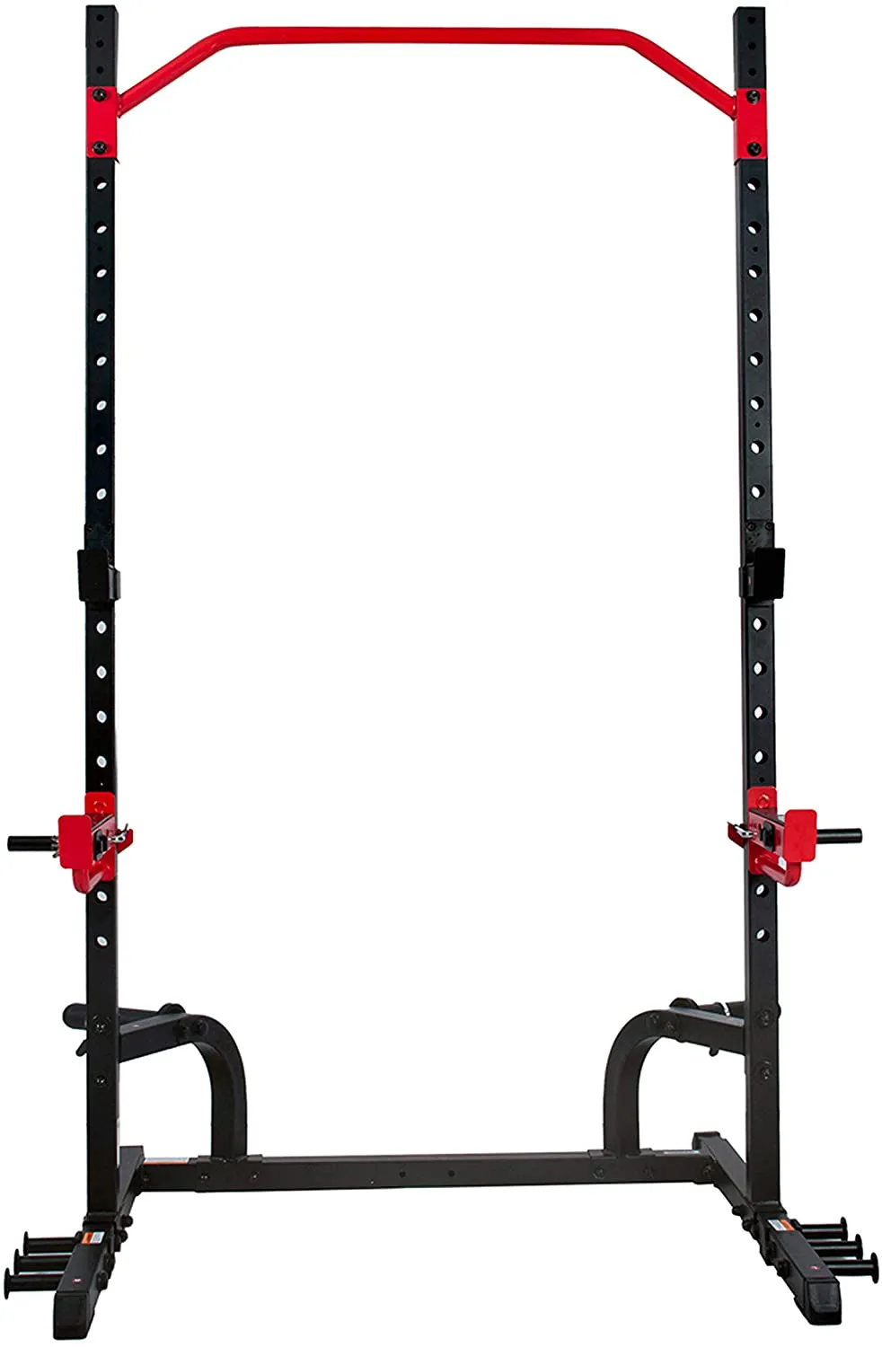 Sunny Health & Fitness Power Zone Squat Stand Rack Power Cage