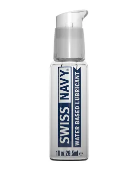 Swiss Navy Premium Water Base Lubricant