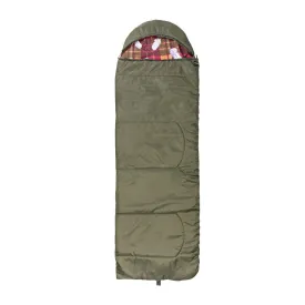 TRAVEL 220/70/200 XXL Lightweight Synthetic Cotton Lined Summer Camping Sleeping Bag