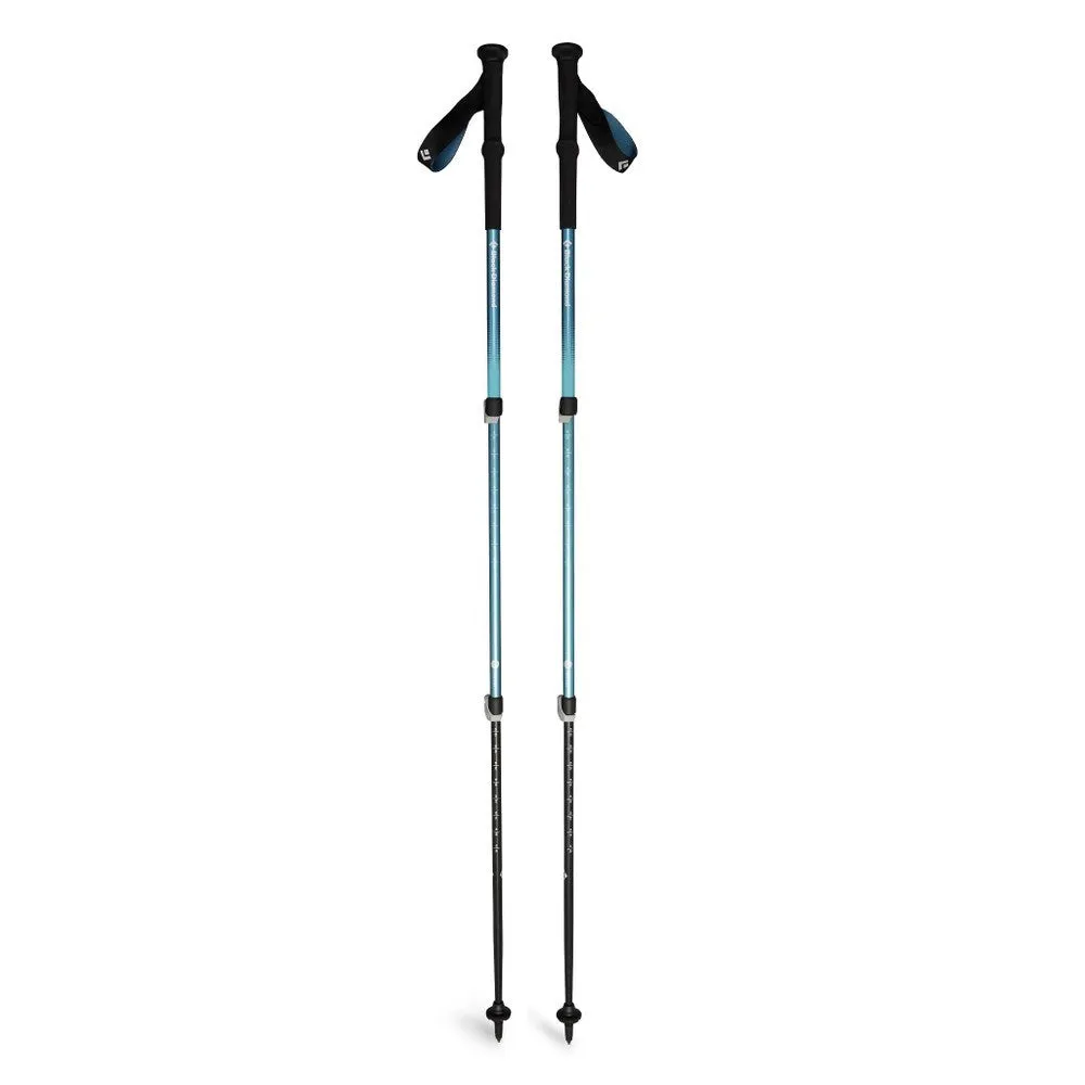 Trekking Poles Black Diamond Trail Back Creek Blue