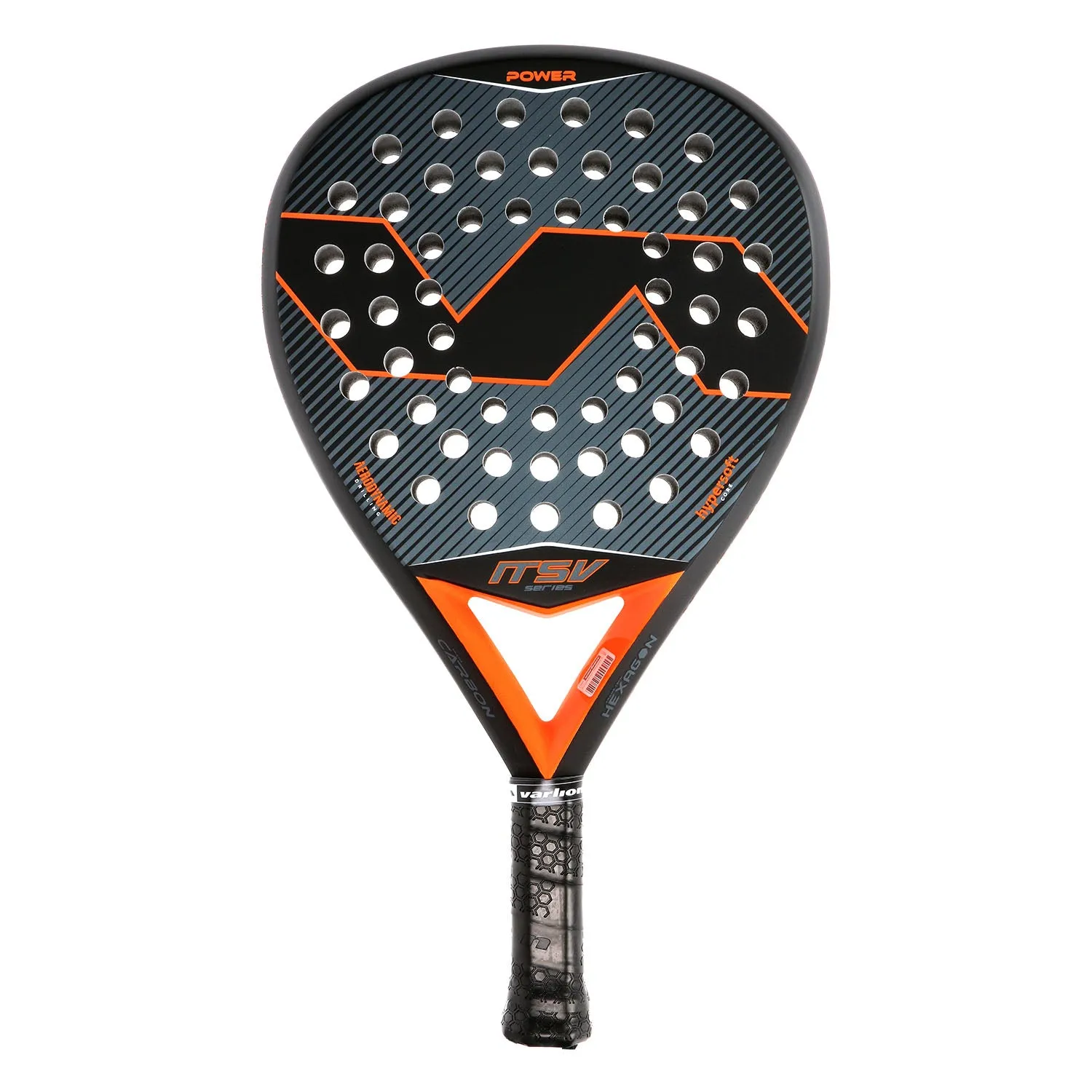 Varlion Bourne Hexagon 8.8 Padel Racket