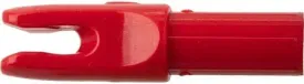 Vforce Tko Press Fit Nocks - Red 12Pk